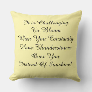 Bloom Cushion