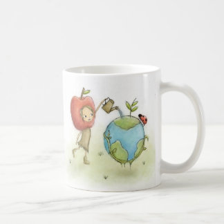 Bloom’d - Environment - Apple face - Mug
