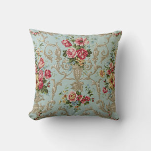 Bloom Flowers - Pillow / Wedding