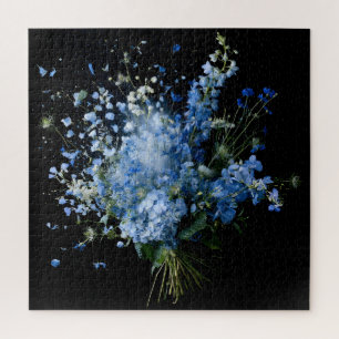 Bloom in Motion Jigsaw Puzzle