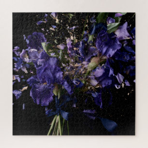 Bloom in Motion Jigsaw Puzzle