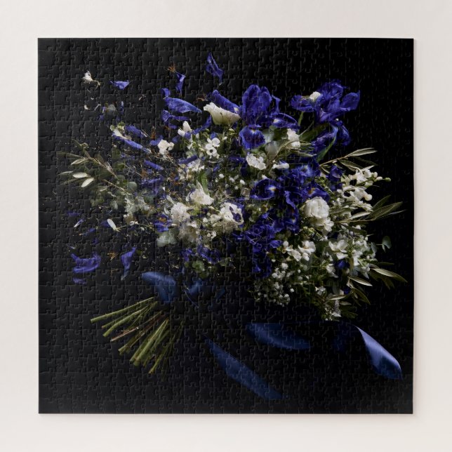 Bloom in Motion Jigsaw Puzzle (Vertical)