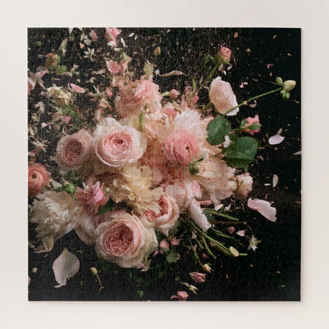 Bloom in Motion Jigsaw Puzzle (Vertical)