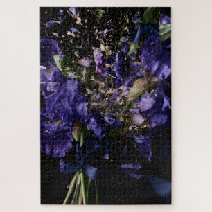 Bloom in Motion Jigsaw Puzzle