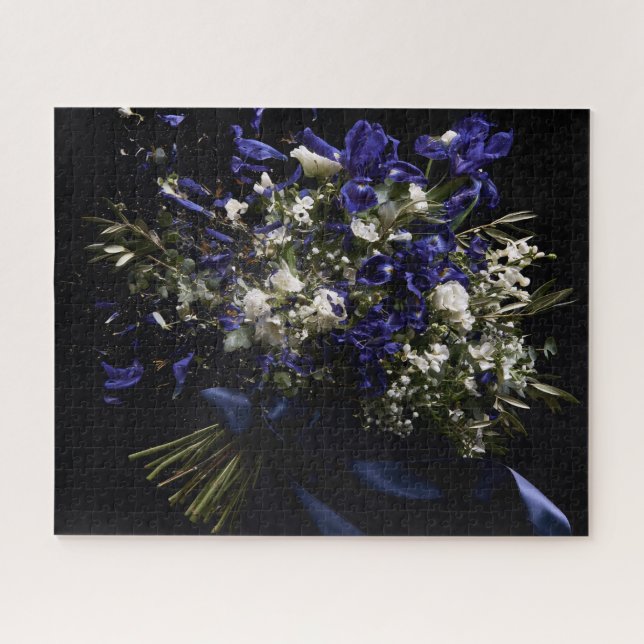 Bloom in Motion Jigsaw Puzzle (Horizontal)