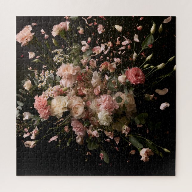 Bloom in Motion Jigsaw Puzzle (Vertical)