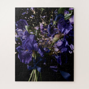 Bloom in Motion Jigsaw Puzzle