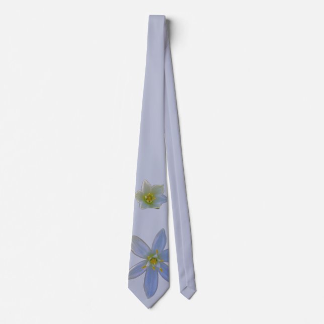 bloom in white  tie (Front)