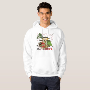 Bloom into adulthood  hoodie