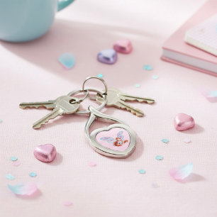 Bloom Key Ring