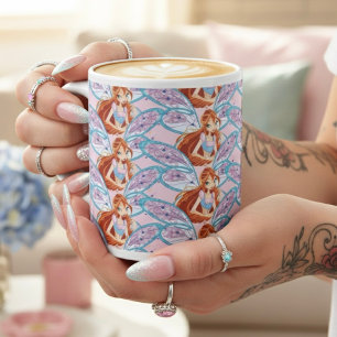 Bloom Large Coffee Mug