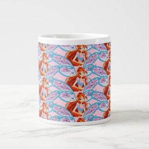 Bloom Large Coffee Mug