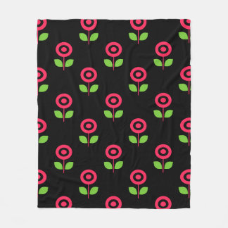 Bloom Loop | BL-05 |  Fleece Blanket