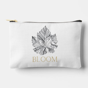 BLOOM Makeup Bag