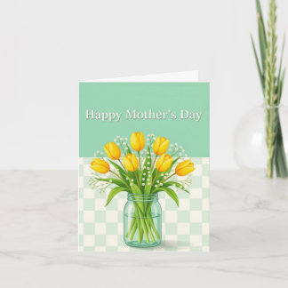 Bloom Mother's Day Card