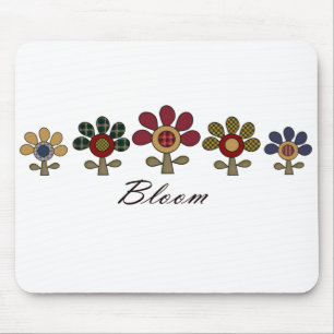 Bloom Mouse Pad