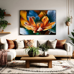 Bloom of Light Canvas Print