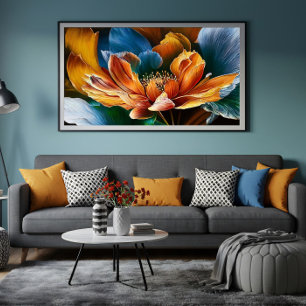 Bloom of Light Poster