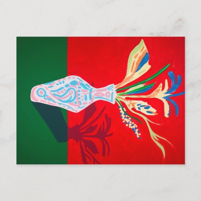 Bloom Postcard (Front)