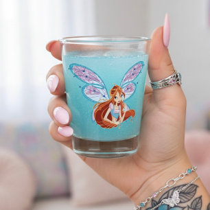 Bloom Shot Glass