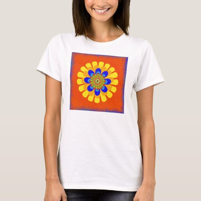 Bloom T-Shirt (Front)