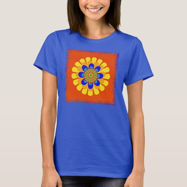 Bloom T-Shirt (Front)