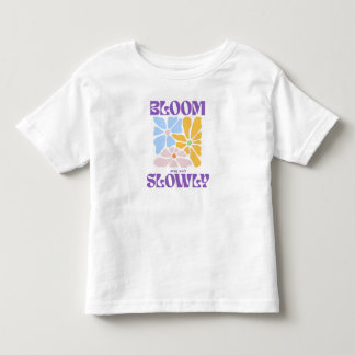 Bloom T_Shirt Toddler T-Shirt