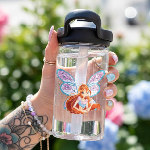 Bloom Water Bottle
