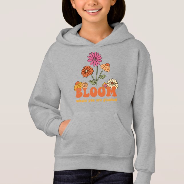 Bloom Where you are Planted (Front)