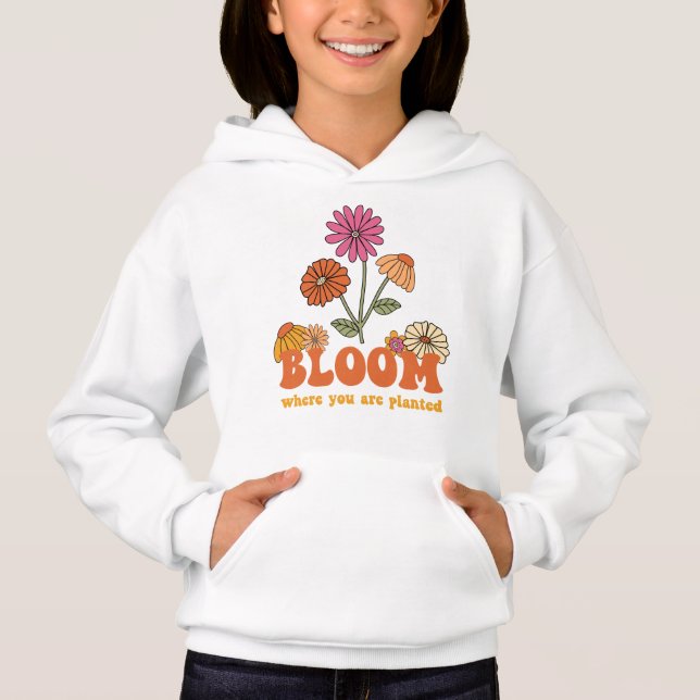 Bloom Where you are Planted (Front)