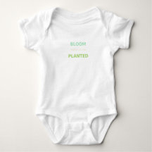 Bloom Where You’re Planted Hoodie & Mug – Inspirat