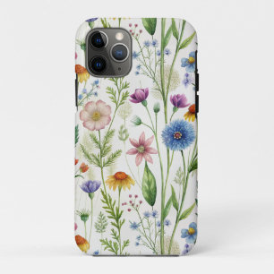 Bloom Wildflowers Case-Mate iPhone Case