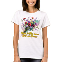 Bloom Wildly, Dance With The Breeze