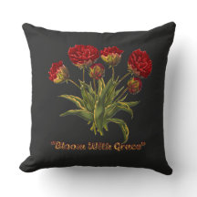 Bloom With Grace Floral | Elegant Botanical Quote