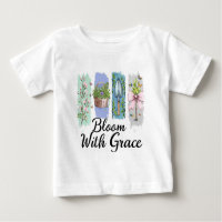 Bloom with Grace Garden Floral Art