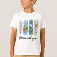 Bloom with Grace Garden Floral Art