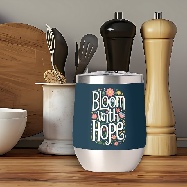 Bloom with Hope (Creator Uploaded)