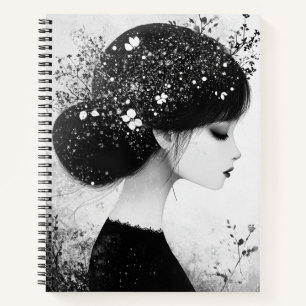Bloom Within: A Journal for Self Discovery