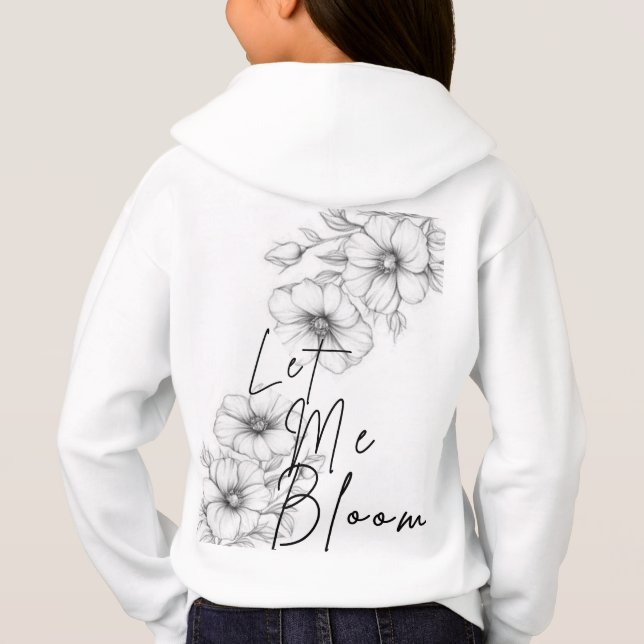 bloom your winter (Back)