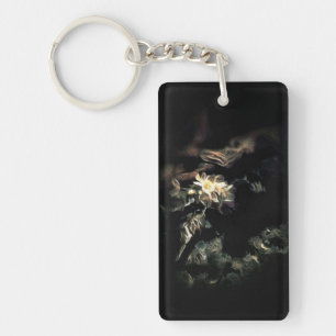 Bloomed Key Ring