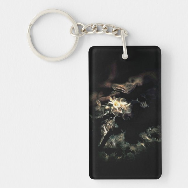 Bloomed Key Ring (Front)