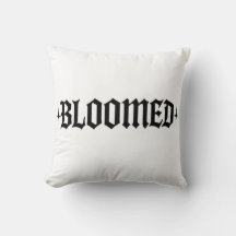 Bloomed Pillow
