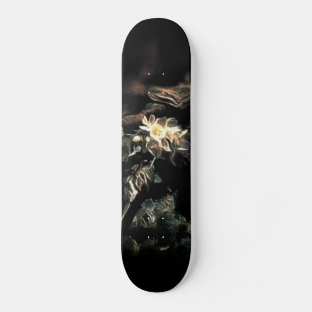 Bloomed Skateboard (Front)