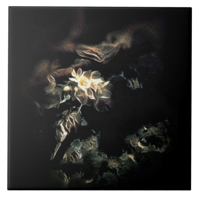 Bloomed Tile (Front)