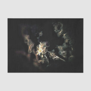 Bloomed Tissue Paper