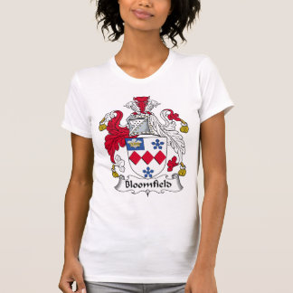 Bloomfield Family Crest T-Shirt