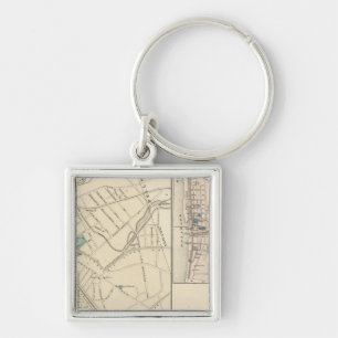 Bloomfield, NJ Key Ring