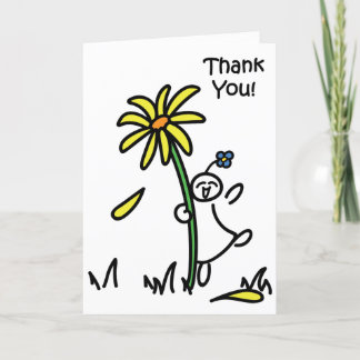 Bloomin' Awesome Thank You