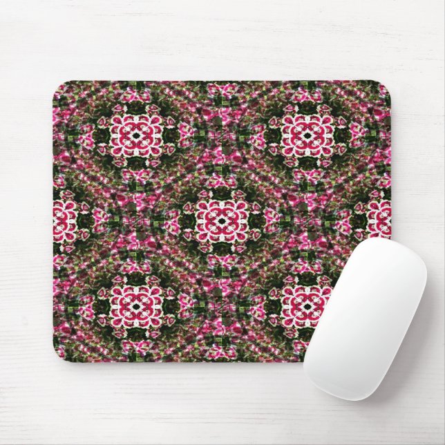 Bloomin' Beauties...... Mouse Pad (With Mouse)