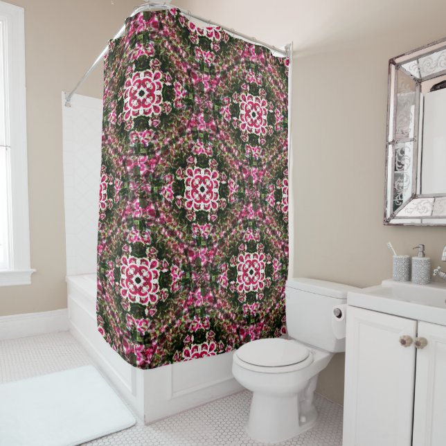 Bloomin' Beauties...... Shower Curtain (In Situ)